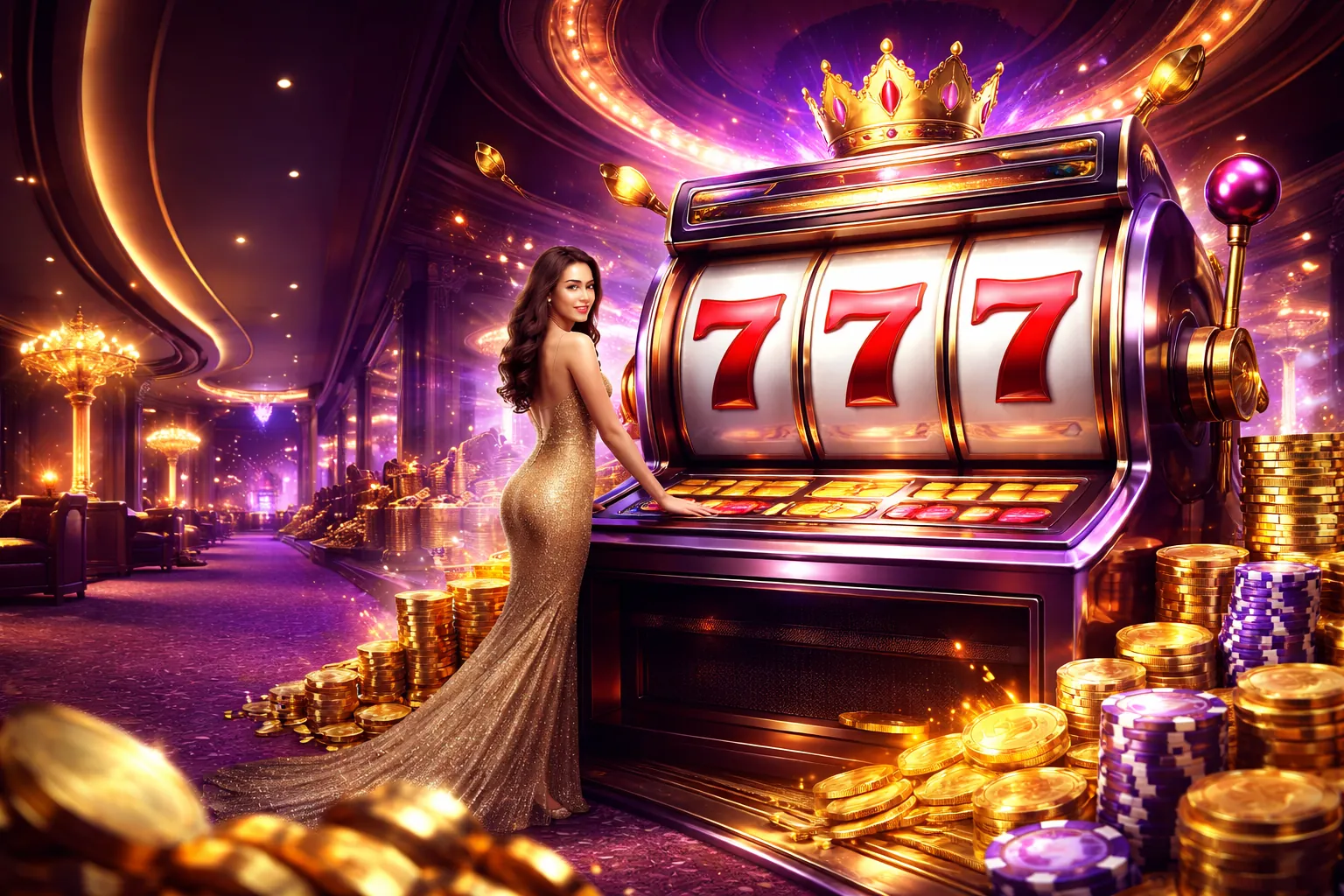 Sân chơi slot game 678win APK