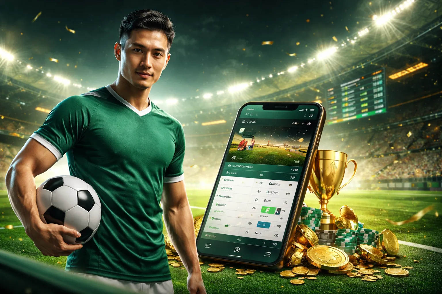 Khuyến mãi độc quyền 678win APK